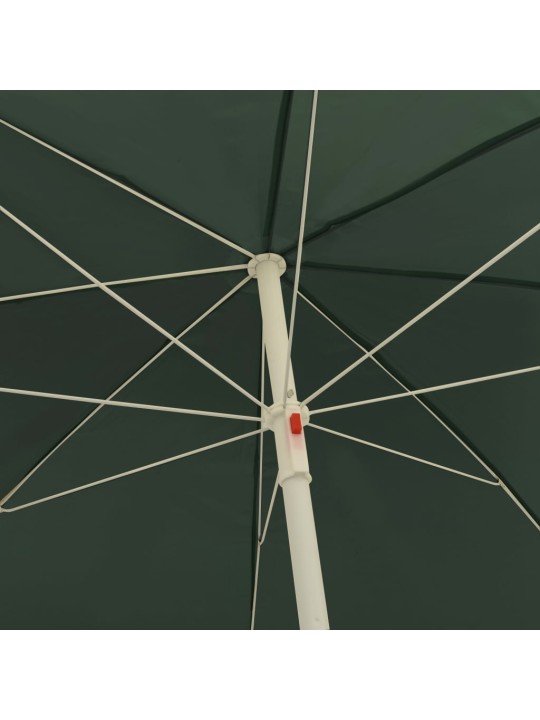 RANNA PÄIKESEVARI, ROHELINE, 300 CM
