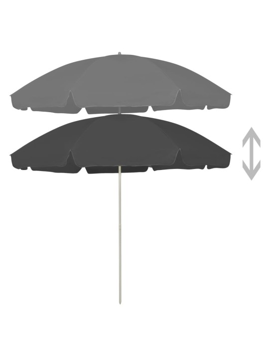 RANNA PÄIKESEVARI, ANTRATSIITHALL, 300 CM