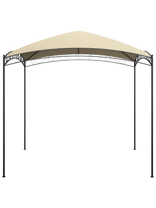 Lehtla 3 x 3x 2,65 m, kreemjas 180 g/m²