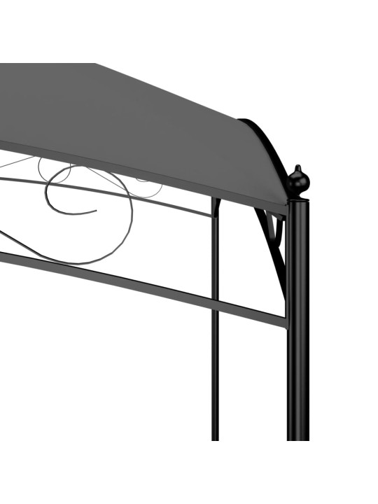 Lehtla 3x3x2,65 m, antratsiithall 180 g/m²