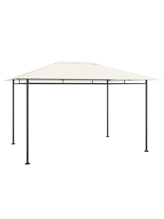 Lehtla 384x281x270 cm, kreemjas, 180 g/m²