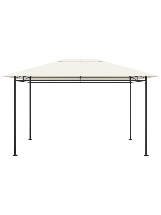 Lehtla 384x281x270 cm, kreemjas, 180 g/m²