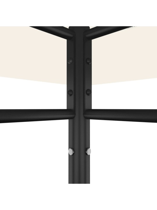 Lehtla 384x281x270 cm, kreemjas, 180 g/m²