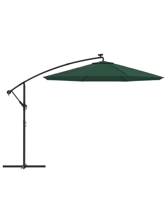 ASENDUSKANGAS AIA PÄIKESEVARJULE, ROHELINE, 350 CM