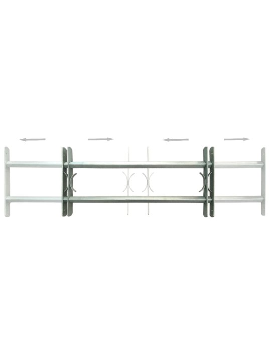 REGULEERITAVAD TURVATRELLID AKENDELE 2 TK 700-1050 MM