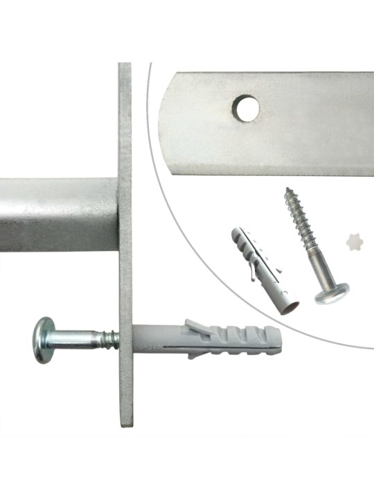REGULEERITAVAD TURVATRELLID AKENDELE 2 TK 700-1050 MM