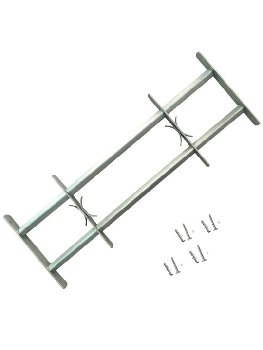 REGULEERITAVAD TURVATRELLID AKENDELE 2 TK 1000–1500 MM