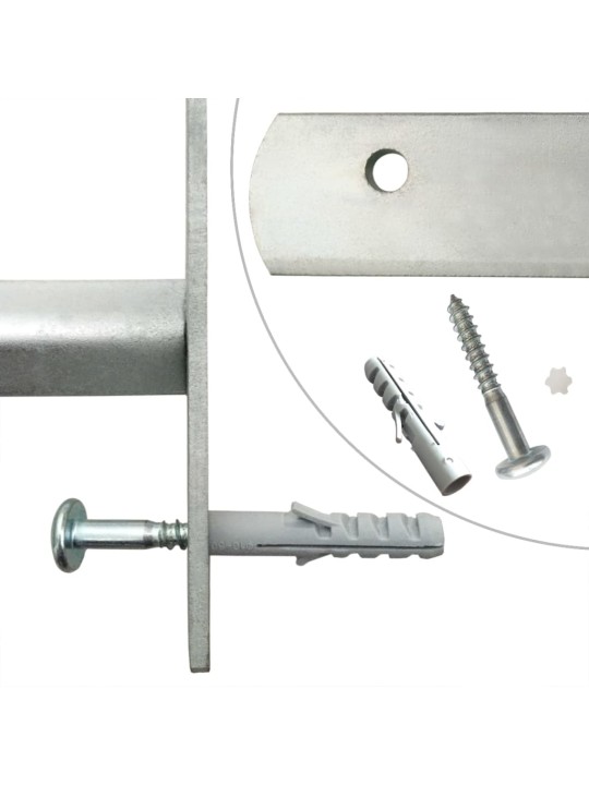 REGULEERITAVAD TURVATRELLID AKENDELE 2 TK 1000–1500 MM
