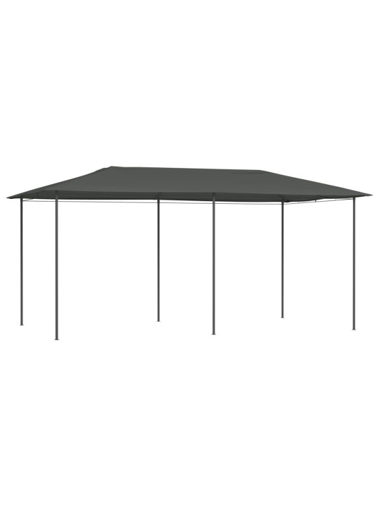 Lehtla 3 x 6 x 2,6 m, antratsiithall 160 g/m²