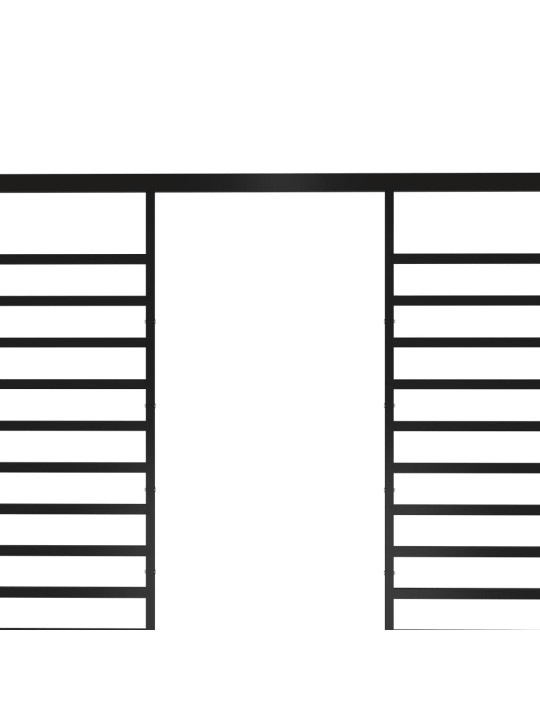 Varjualune eemaldatava katusega 3 x 4 x 2,3 m, kreemjas, 180 g/m²