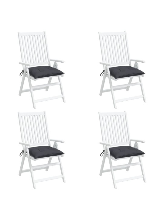 TOOLI ISTMEPADJAD 4 TK ANTRATSIITHALL 50X50X7 CM OXFORD-KANGAS