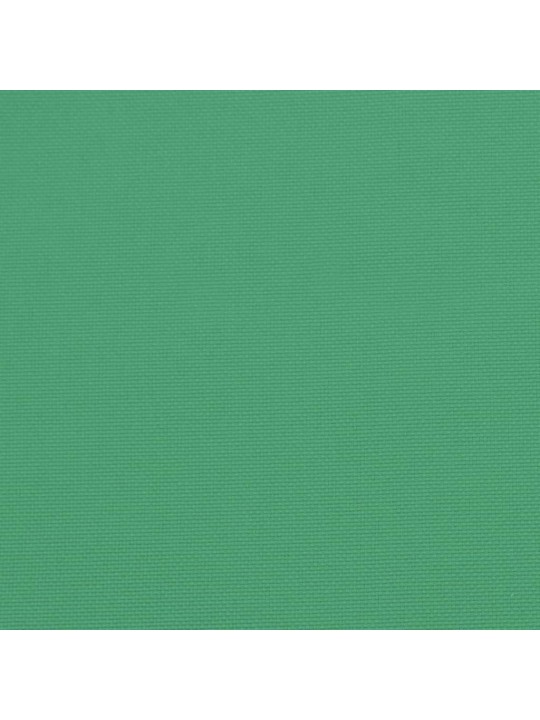 Aiapingi istmepadjad 2 tk, roheline, 100x50x7 cm, oxford-kangas