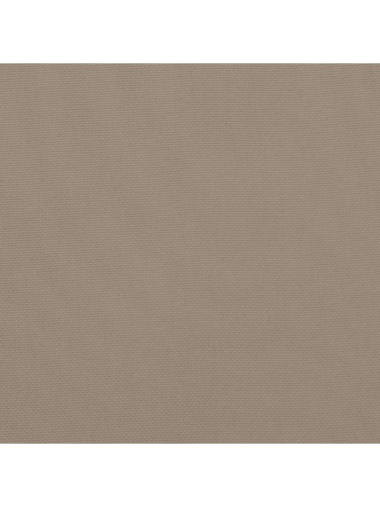 Aiapingi istmepadjad 2 tk, pruunikashall, 100x50x7 cm
