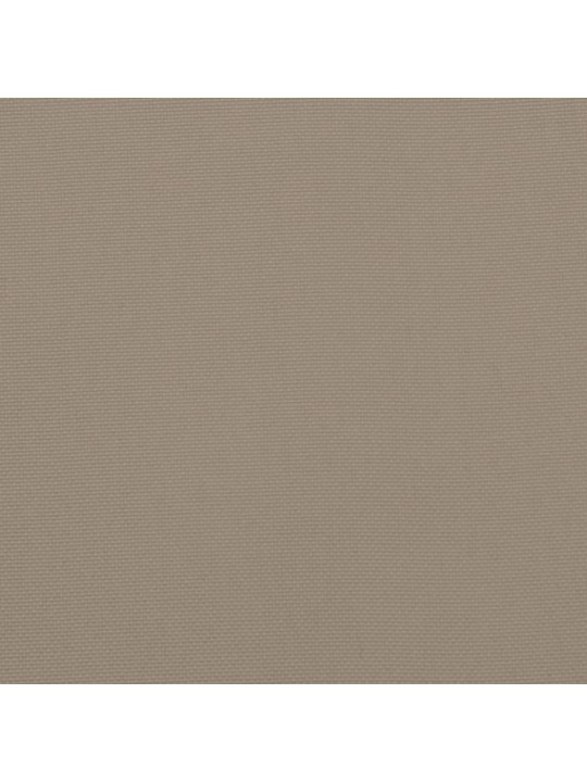 Aiapingi istmepadjad 2 tk, pruunikashall, 120x50x7 cm