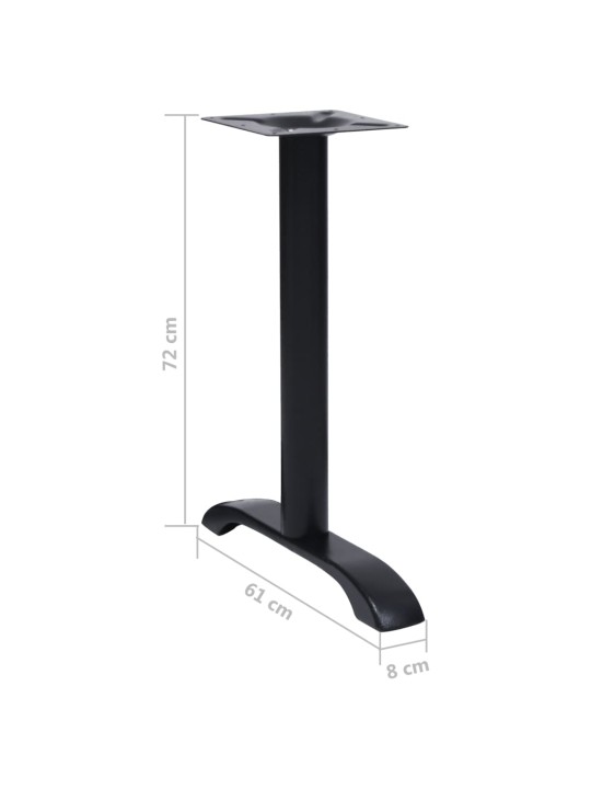 BISTROOLAUA JALAD, 2 TK, 61X8X72 CM, MALM
