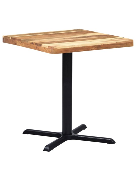 BISTROOLAUA JALG, 76X76X72 CM, MALM