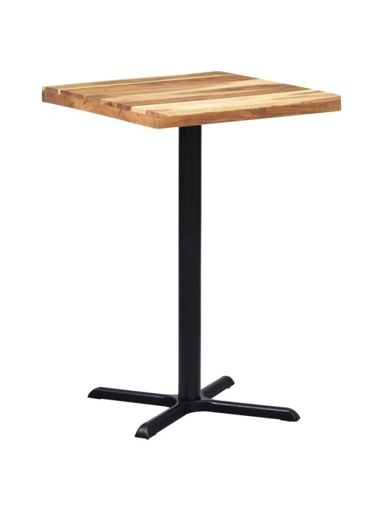 BISTROOLAUA JALG, 76X76X107 CM, MALM
