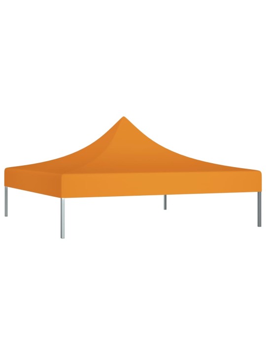 Peotelgi katus 3 x 3 m, oranž, 270 g/m²