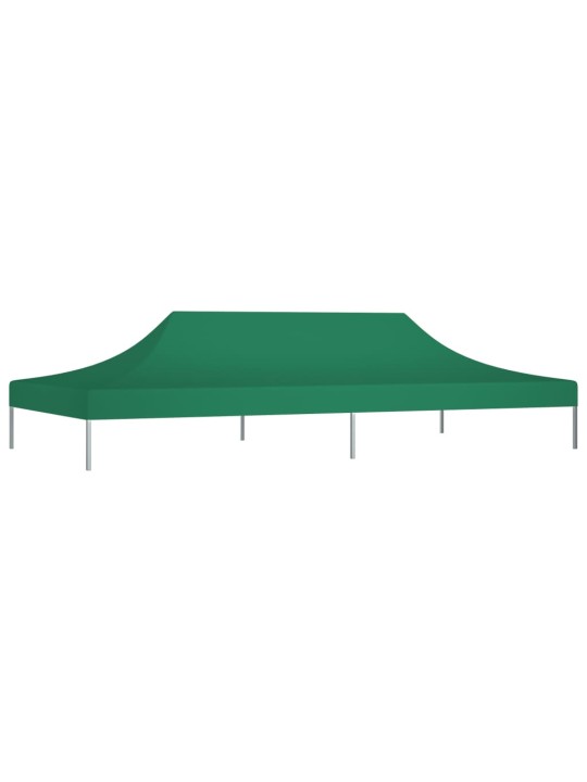 Peotelgi katus 6 x 3 m, roheline, 270 g/m²