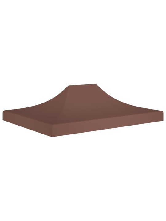PEOTELGI KATUS 4,5 X 3 M, PRUUN, 270 G/M²