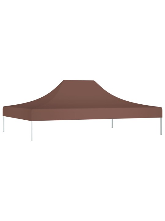 PEOTELGI KATUS 4,5 X 3 M, PRUUN, 270 G/M²