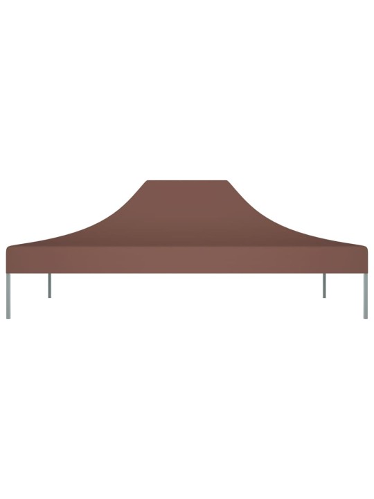 PEOTELGI KATUS 4,5 X 3 M, PRUUN, 270 G/M²