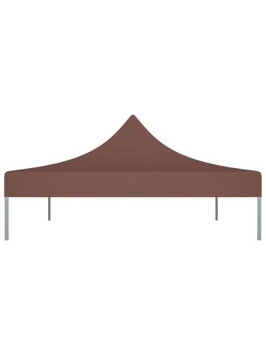 PEOTELGI KATUS 4,5 X 3 M, PRUUN, 270 G/M²
