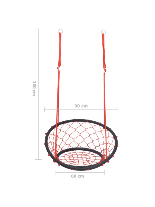 Võrk ripptool, 60 cm