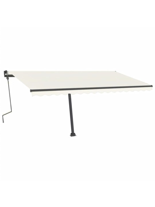 Varikatuse postide komplekt, antratsiithall, 450 x 245 cm, raud