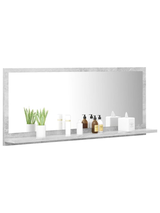 VANNITOA PEEGLIKAPP HALL 90 X 10,5 X 37 CM PUITLAASTPLAAT