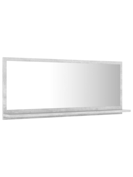 VANNITOA PEEGLIKAPP HALL 90 X 10,5 X 37 CM PUITLAASTPLAAT