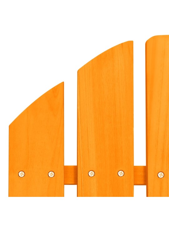 Aiatool, kuusepuit, oranž