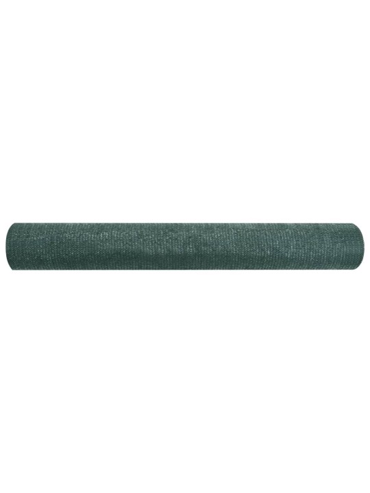Privaatsusvõrk, roheline, 1,5 x 50 m, hdpe, 75 g/m²