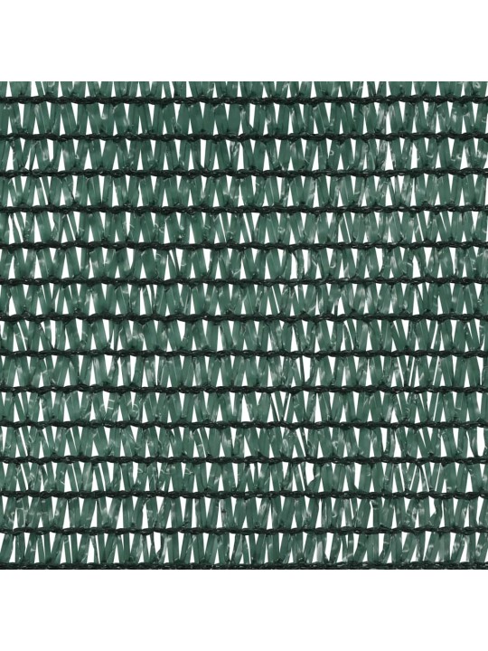 Privaatsusvõrk, roheline, 2 x 50 m, hdpe, 75 g/m²
