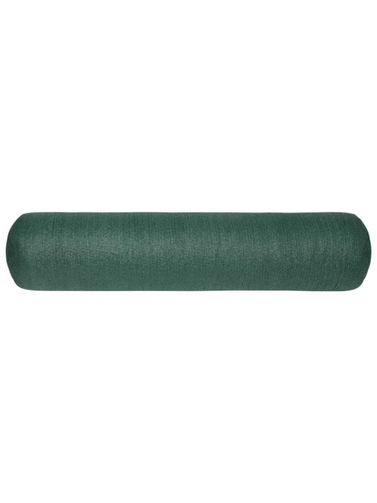 Privaatsusvõrk, roheline, 1 x 10 m, hdpe, 150 g/m²