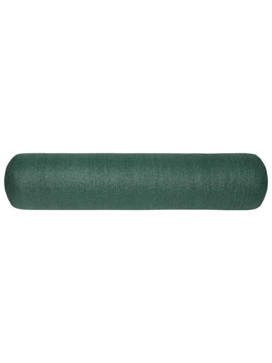 Privaatsusvõrk, roheline, 1 x 25 m, hdpe, 195 g/m²