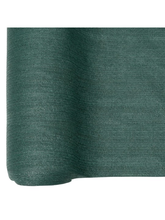 Privaatsusvõrk, roheline, 1,8 x 25 m, hdpe, 195 g/m²