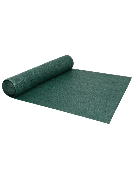 Privaatsusvõrk, roheline, 1,8 x 50 m, hdpe, 195 g/m²