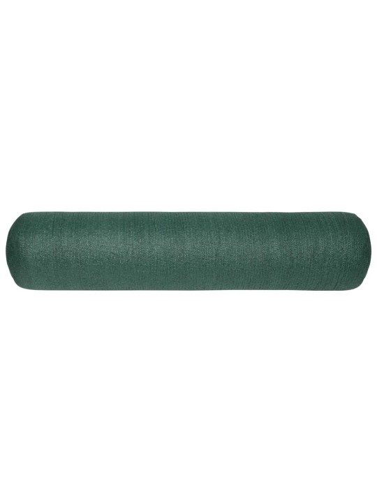 Privaatsusvõrk, roheline, 2 x 50 m, hdpe, 195 g/m²