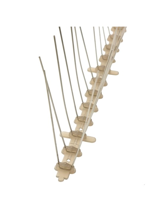 4-REALINE PLASTIST LINNUPIIKIDE KOMPLEKT, 20 TK, 10 M