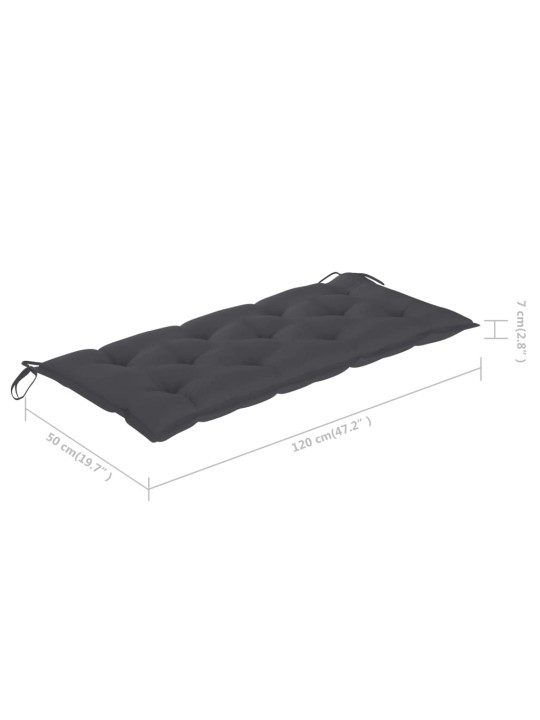 Aiapink padjaga 120 cm, bambus