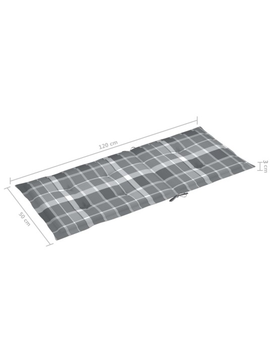 Kiiktool padjaga, bambus