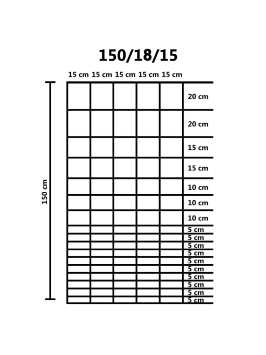 Piirdeaed, tsingitud teras, 50 x 1,5 m, hõbedane