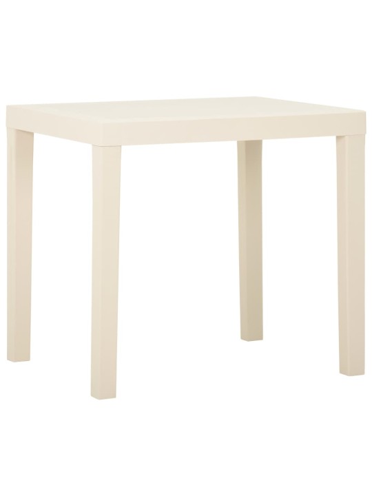 AIALAUD, VALGE, 79 X 65 X 72 CM, PLAST