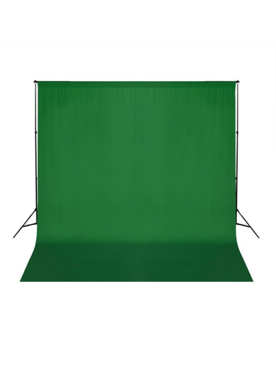 FOTOSTUUDIOKOMPLEKT LAMBID, VIHMAVARI, TAUSTAPILT JA REFLEKTOR