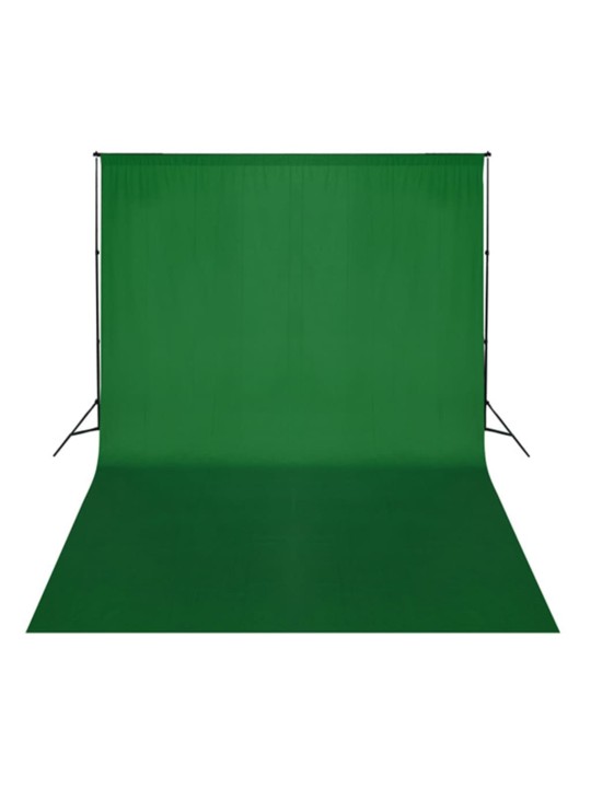 FOTOSTUUDIOKOMPLEKT LAMBID, TAUSTAPILT JA REFLEKTOR