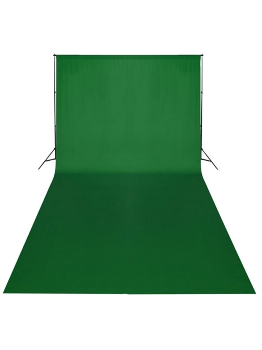 FOTOSTUUDIOKOMPLEKT LAMBID, TAUSTAPILT JA REFLEKTOR