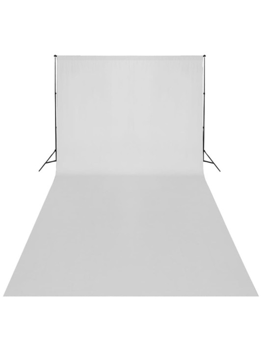 FOTOSTUUDIOKOMPLEKT LAMBID, TAUSTAPILT JA REFLEKTOR