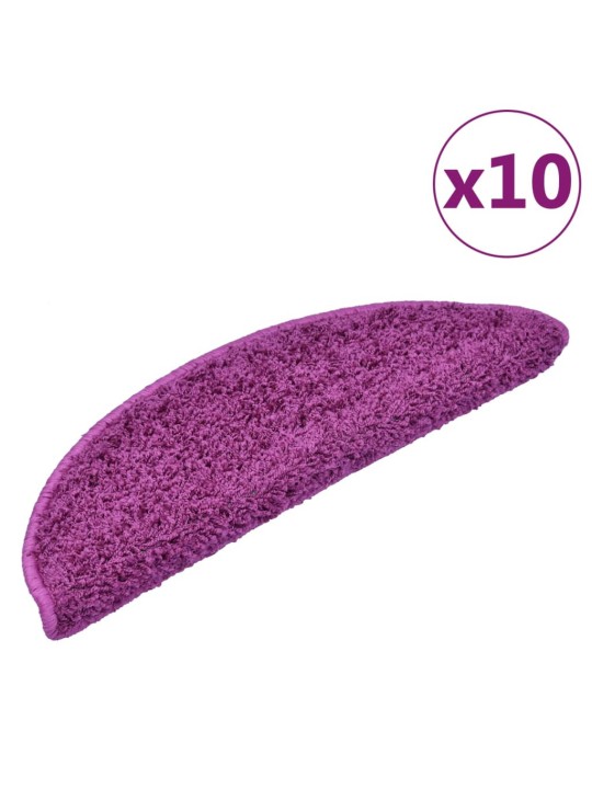 Trepivaibad 10 tk, 56 x 17 x 3 cm, violetne