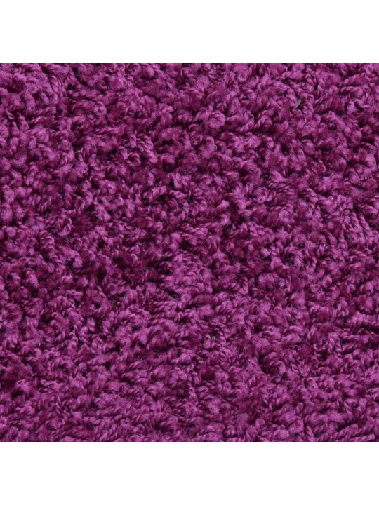 Trepivaibad 10 tk, 56 x 17 x 3 cm, violetne